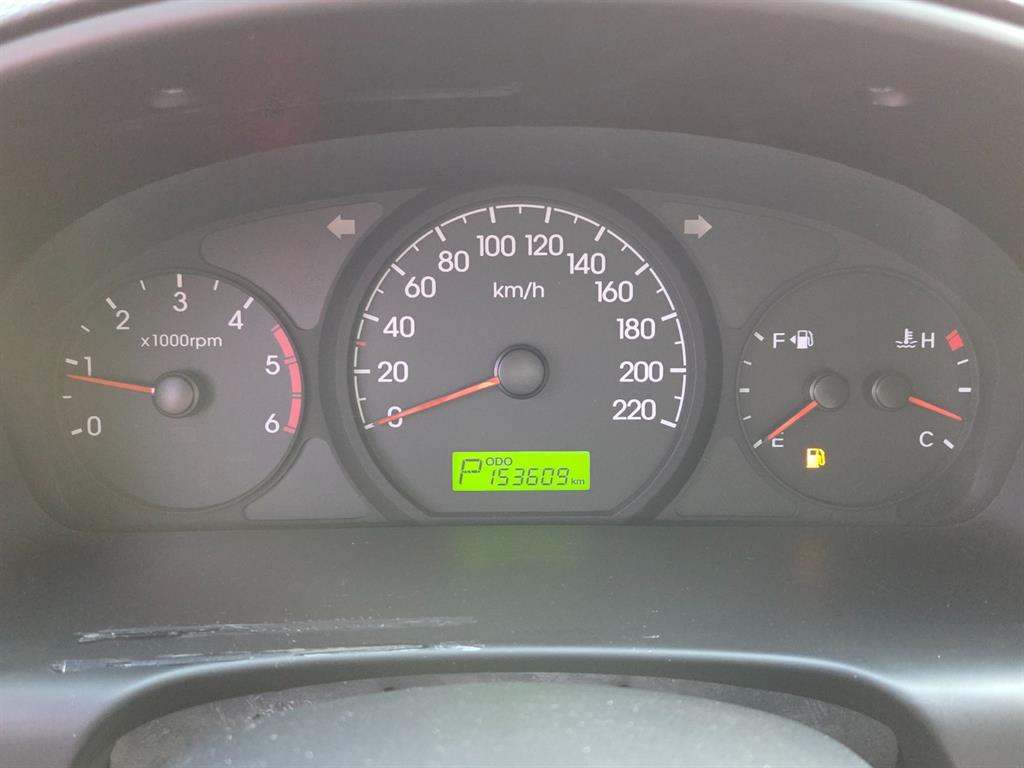 HYUNDAI Starex - Vista 5