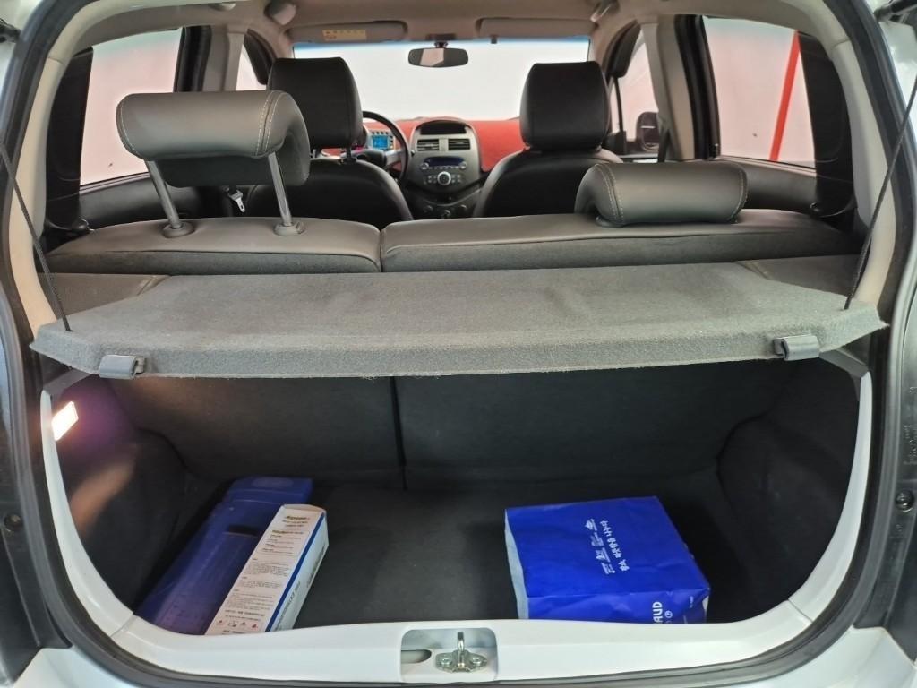 Chevrolet Spark 2012 Blanco - Importación desde Corea - HF Imports Iquique - Foto 16