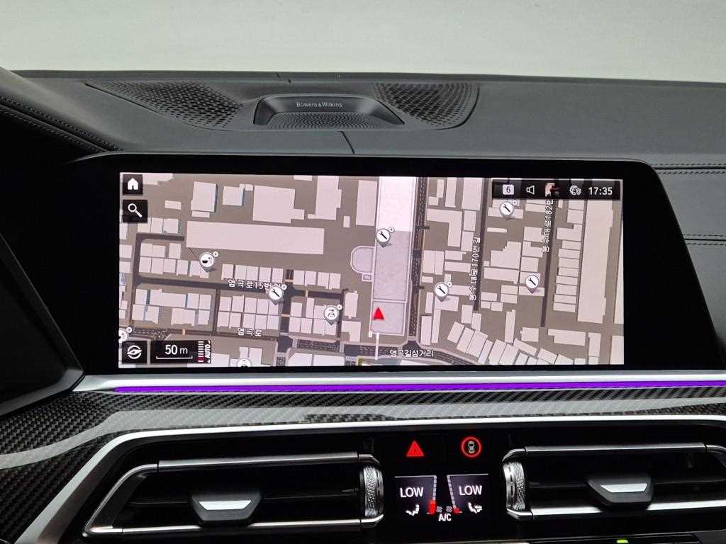 BMW X6M 2022 Negro - Importación desde Corea - HF Imports Iquique - Foto 14