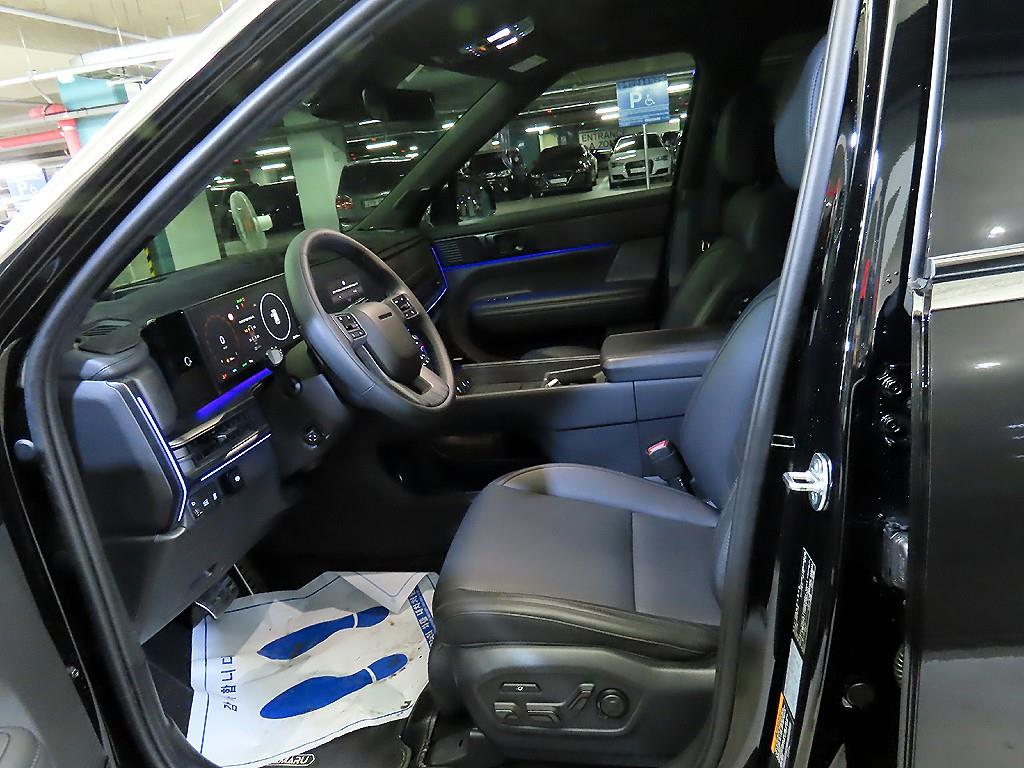 HYUNDAI Santa Fe - Vista 6