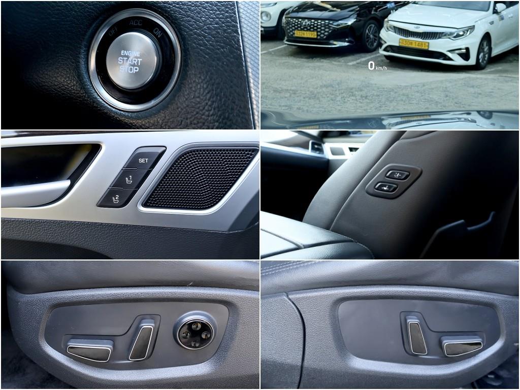 Genesis G80 2017 Gris - Importación desde Corea - HF Imports Iquique - Foto 13