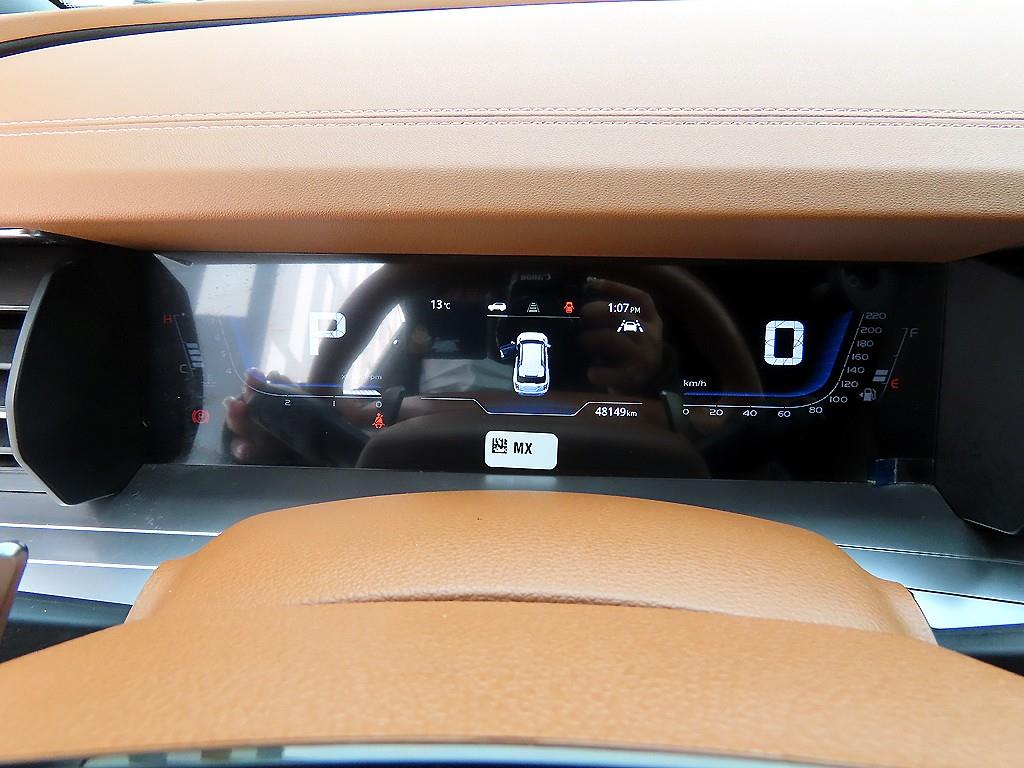 Ssangyong Torres - Vista 9