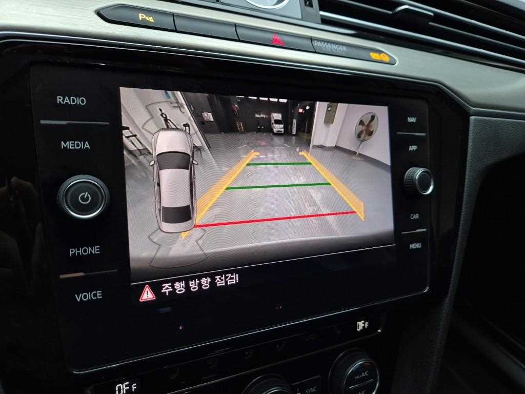 Volkswagen Passat 2018 Blanco - Importación desde Corea - HF Imports Iquique - Foto 14