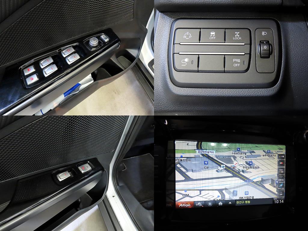 Ssangyong Tivoli 2016 Plateado - Importación desde Corea - HF Imports Iquique - Foto 18