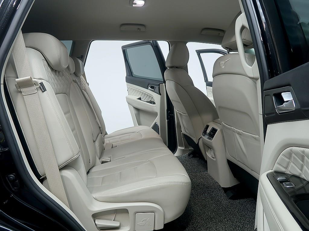 Ssangyong Rexton 2020 Negro - Importación desde Corea - HF Imports Iquique - Foto 12