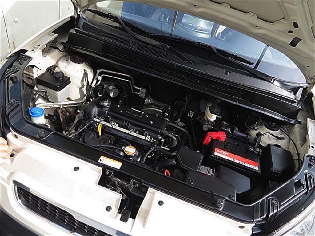 KIA Soul 2009 Gold color - Importación desde Corea - HF Imports Iquique - Foto 11