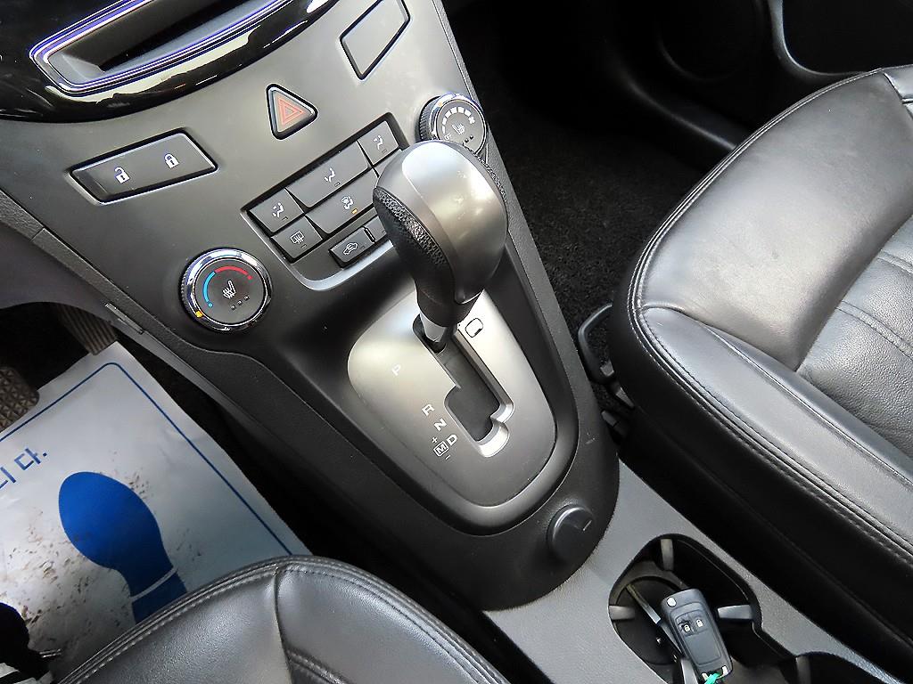 Chevrolet Orlando - Vista 10