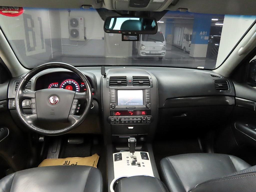 KIA Mohave - Vista 6