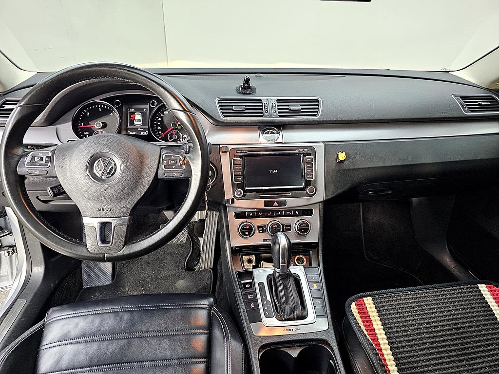 Volkswagen CC - Vista 5