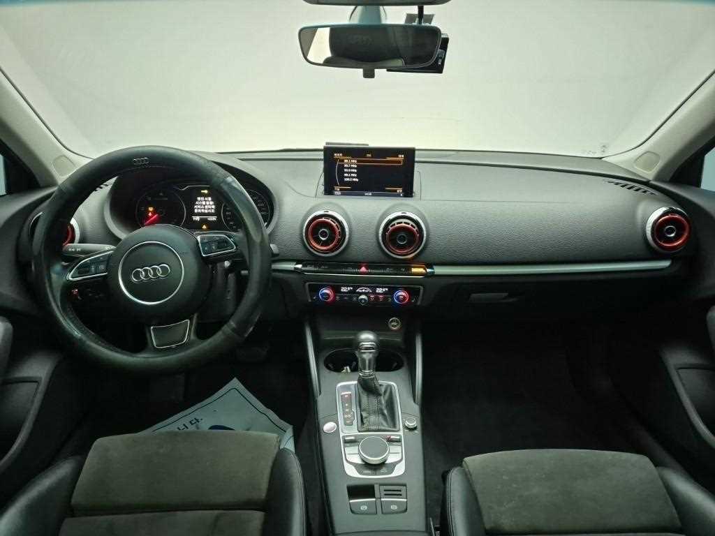 Audi A3 - Vista 7