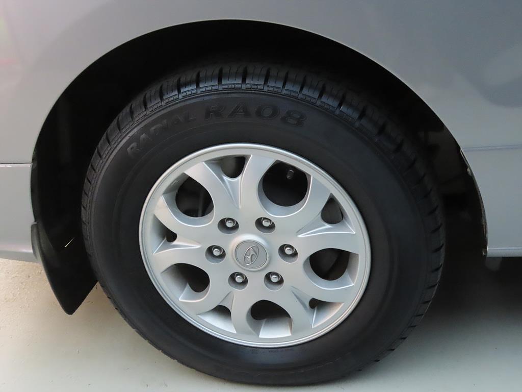 HYUNDAI Starex 2015 Gris - Importación desde Corea - HF Imports Iquique - Foto 20