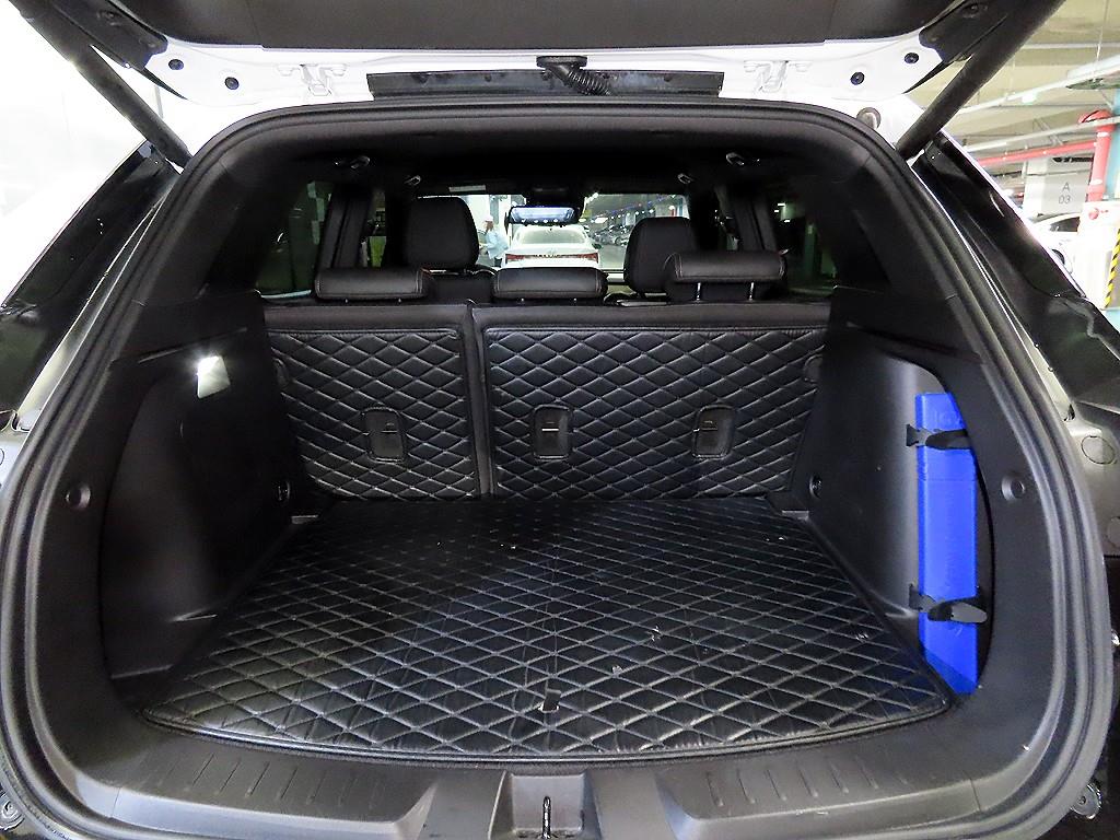 Chevrolet Trail Blazer 2021 Negro - Importación desde Corea - HF Imports Iquique - Foto 17