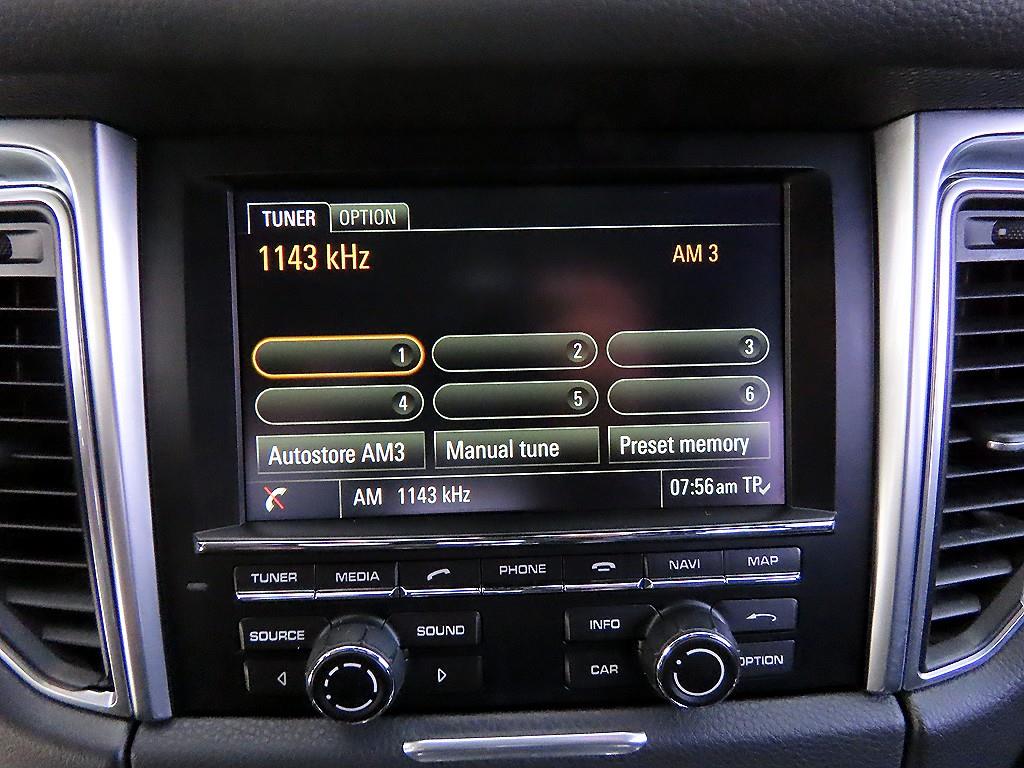 Porsche Macan 2015 Azul - Importación desde Corea - HF Imports Iquique - Foto 14