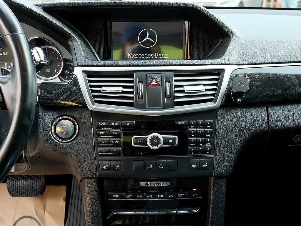 Mercedes Benz E class 2012 Blanco - Importación desde Corea - HF Imports Iquique - Foto 9