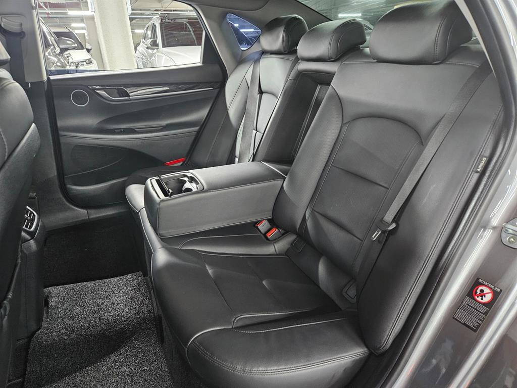 HYUNDAI Grandeur 2018 Gris - Importación desde Corea - HF Imports Iquique - Foto 15