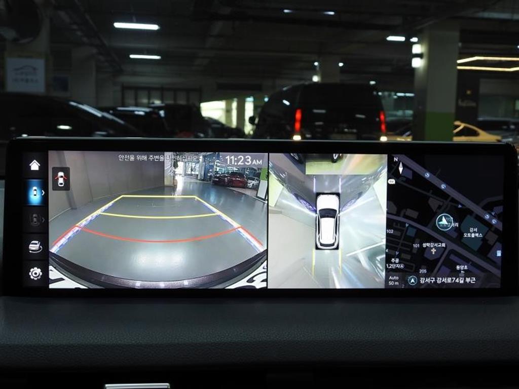 Genesis GV70 2021 Rojo - Importación desde Corea - HF Imports Iquique - Foto 16