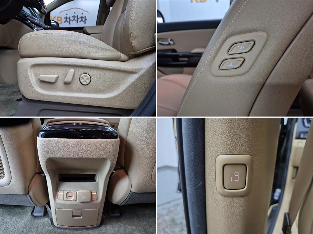 KIA Carnival 2017 Negro - Importación desde Corea - HF Imports Iquique - Foto 19