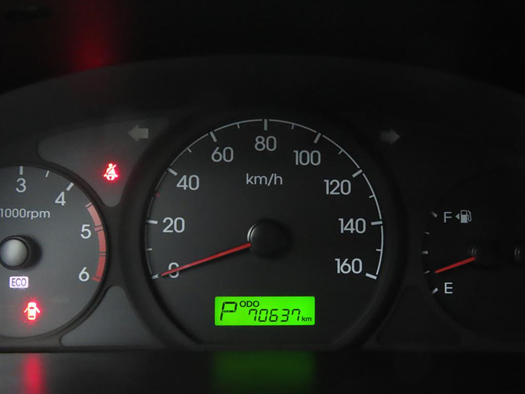 HYUNDAI Starex - Vista 9