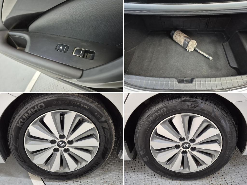 HYUNDAI Grandeur 2015 Plateado - Importación desde Corea - HF Imports Iquique - Foto 19