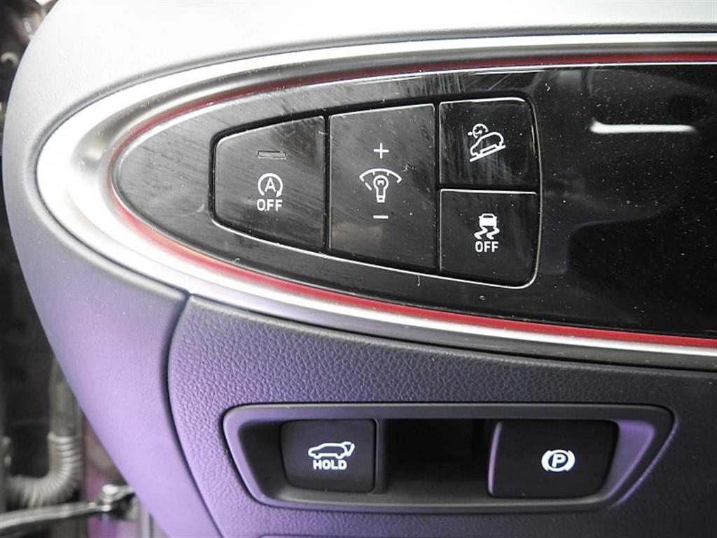 Genesis GV70 2021 Rojo - Importación desde Corea - HF Imports Iquique - Foto 17