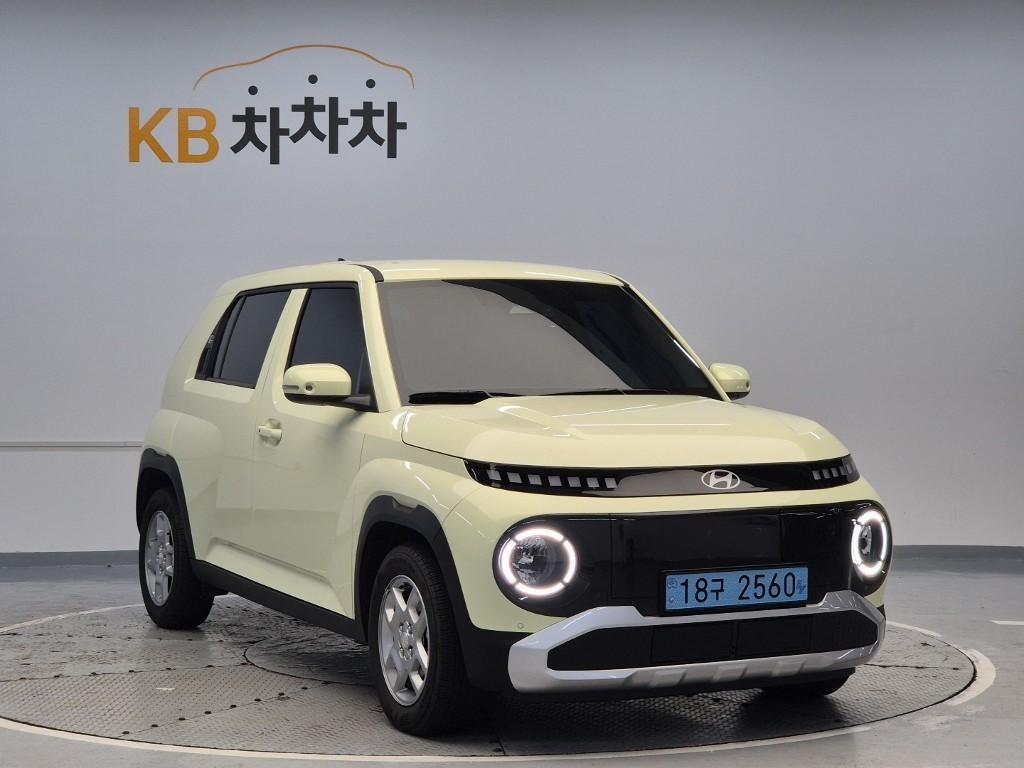 HYUNDAI Casper - Vista 4