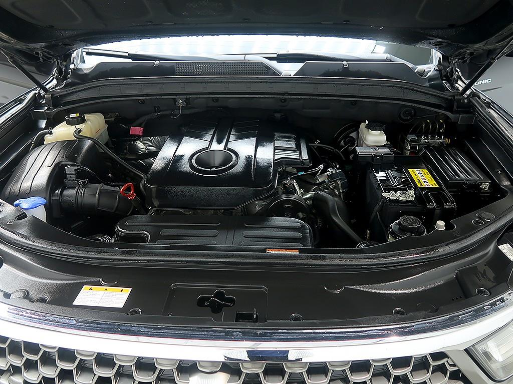 Ssangyong Rexton 2020 Negro - Importación desde Corea - HF Imports Iquique - Foto 8