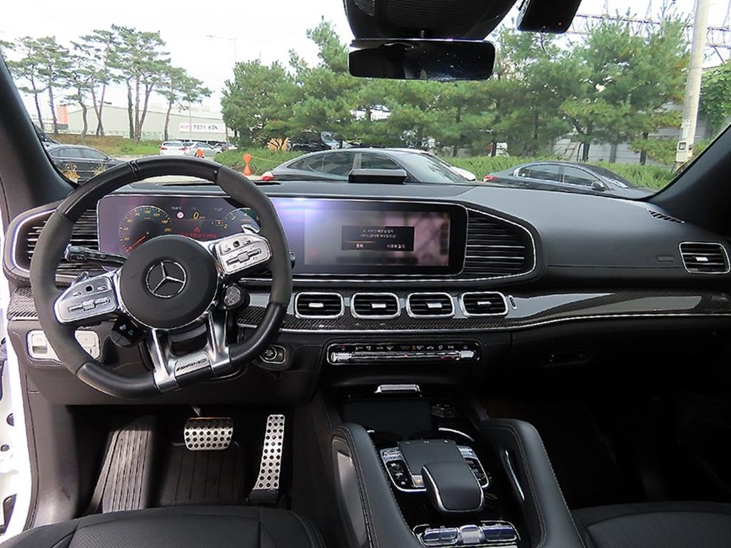 Mercedes Benz GLE Class - Vista 7