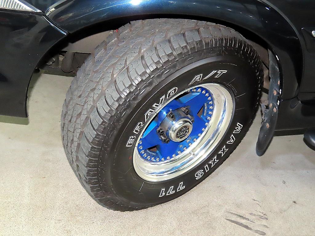 Ssangyong Musso 2000 Negro - Importación desde Corea - HF Imports Iquique - Foto 19