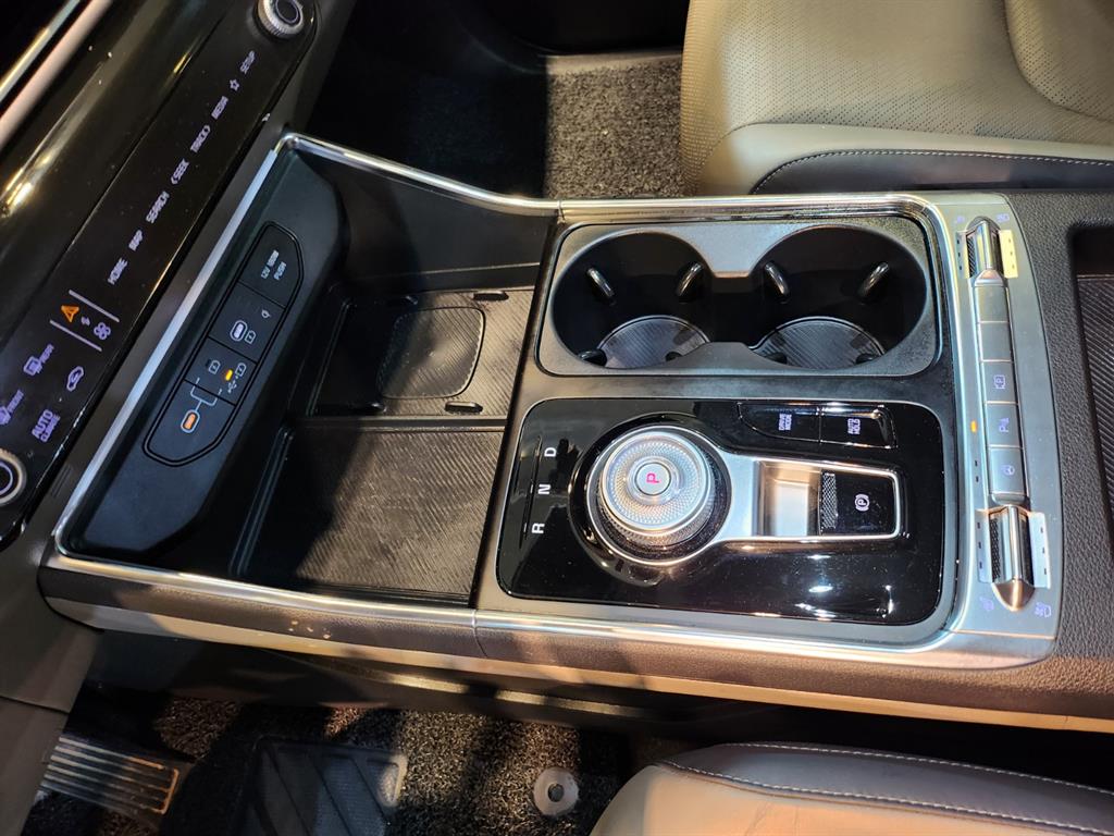 KIA Carnival 2024 Gris - Importación desde Corea - HF Imports Iquique - Foto 15