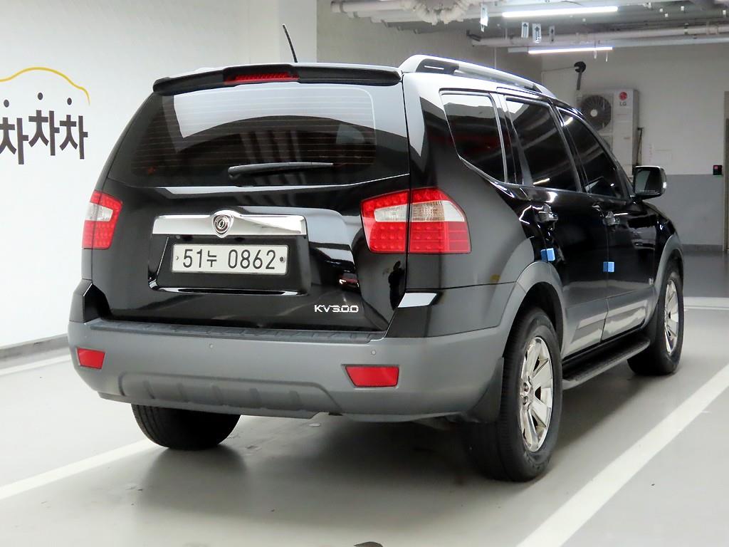 KIA Mohave - Vista 4