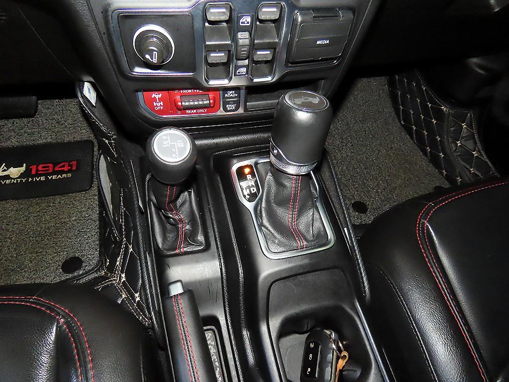 Jeep Wrangler - Vista 12