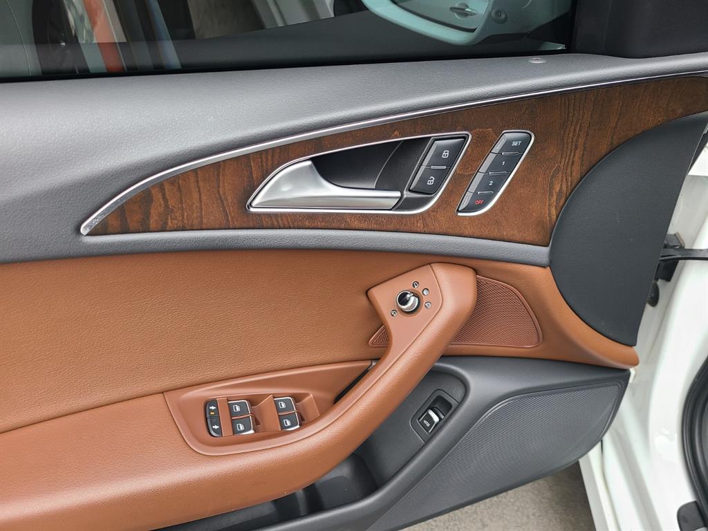 Audi A6 2016 Blanco - Importación desde Corea - HF Imports Iquique - Foto 15