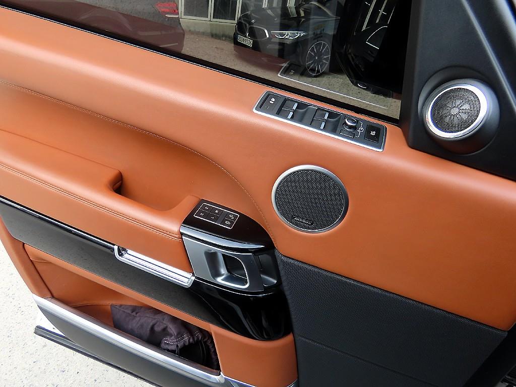 Land Rover Range Rover - Vista 11