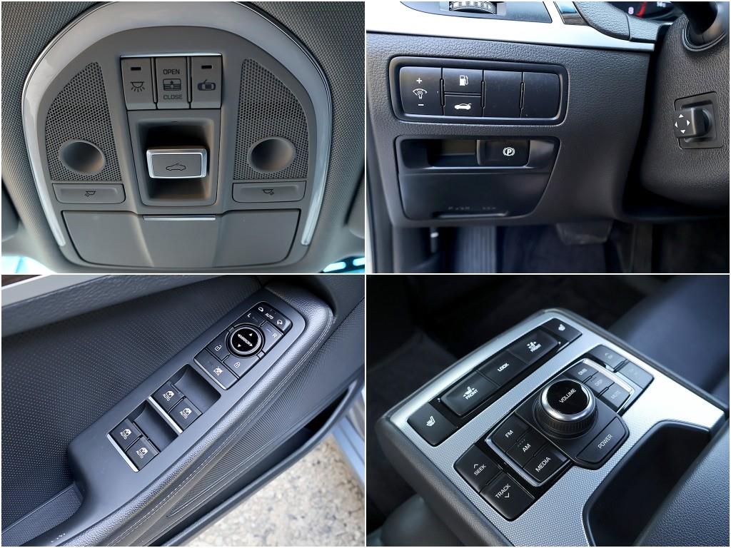 Genesis G80 2017 Gris - Importación desde Corea - HF Imports Iquique - Foto 14