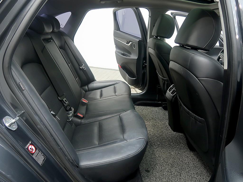 HYUNDAI Grandeur 2017 Gris - Importación desde Corea - HF Imports Iquique - Foto 12