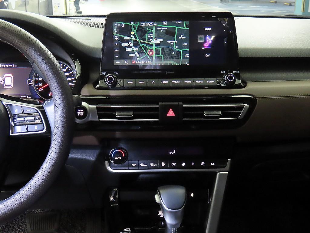 KIA Seltos - Vista 11