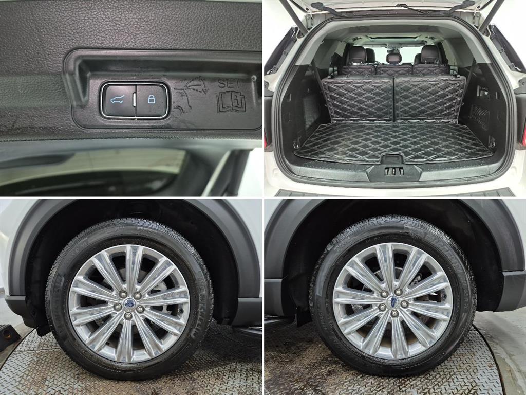 Ford Explorer 2020 Blanco - Importación desde Corea - HF Imports Iquique - Foto 18