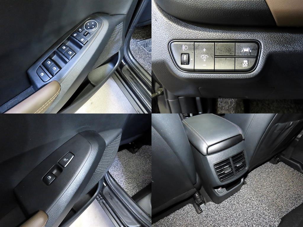 KIA Seltos 2023 Negro - Importación desde Corea - HF Imports Iquique - Foto 18