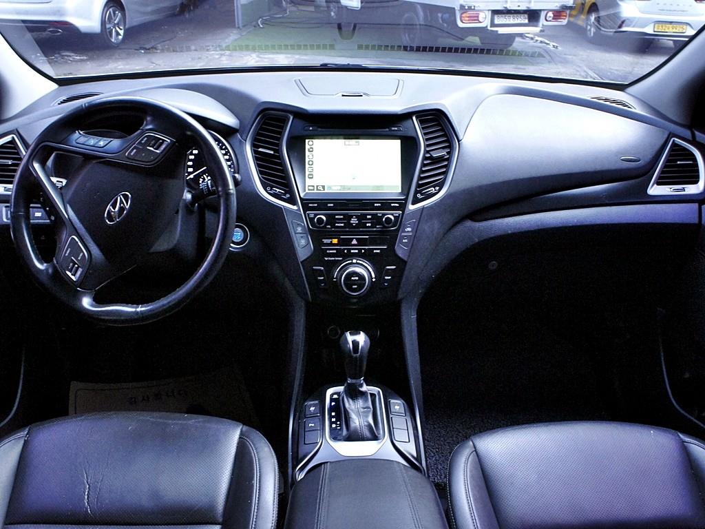 HYUNDAI Santa Fe 2018 Gris - Importación desde Corea - HF Imports Iquique - Foto 7