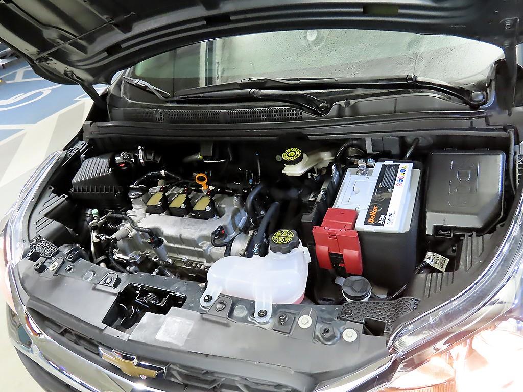 Chevrolet Spark 2019 Gris - Importación desde Corea - HF Imports Iquique - Foto 18