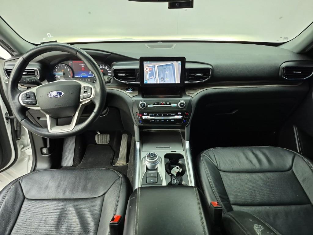 Ford Explorer - Vista 5