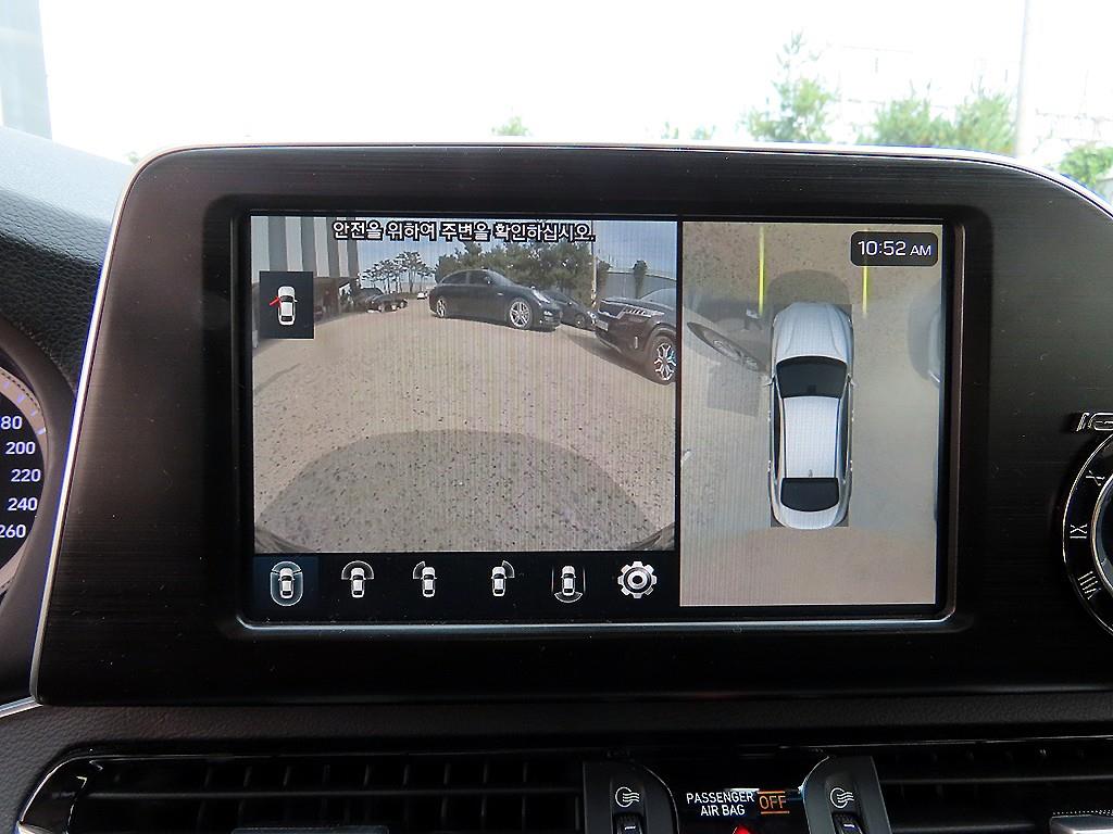 HYUNDAI Grandeur 2017 Gris - Importación desde Corea - HF Imports Iquique - Foto 15