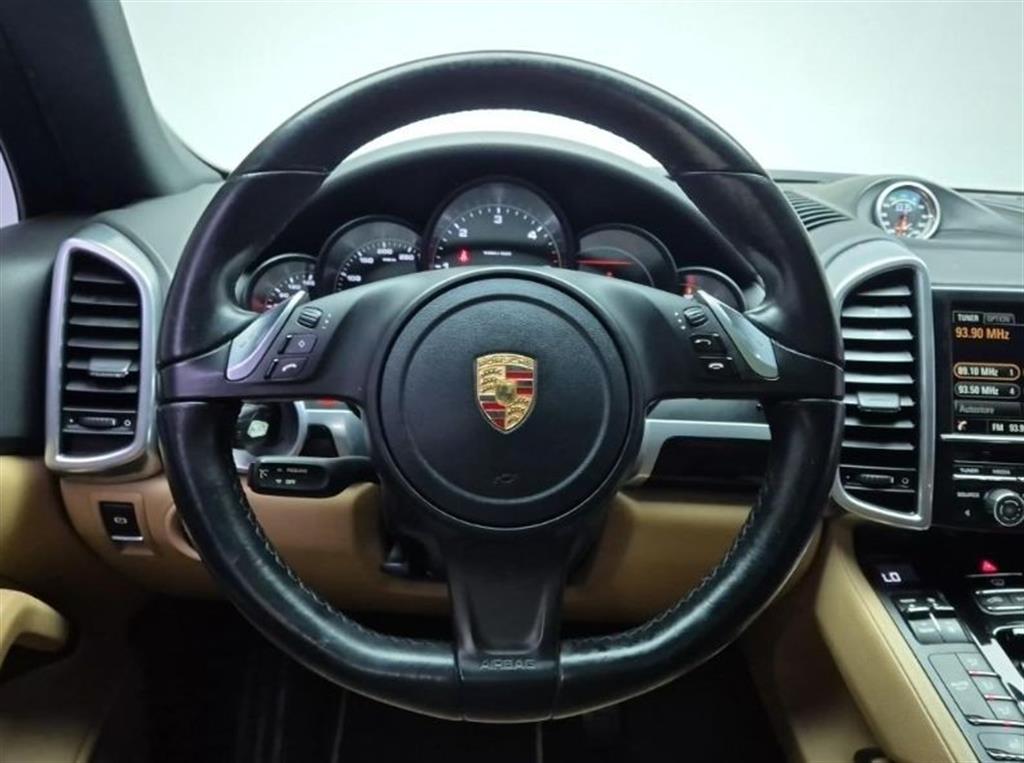 Porsche Cayenne - Vista 9