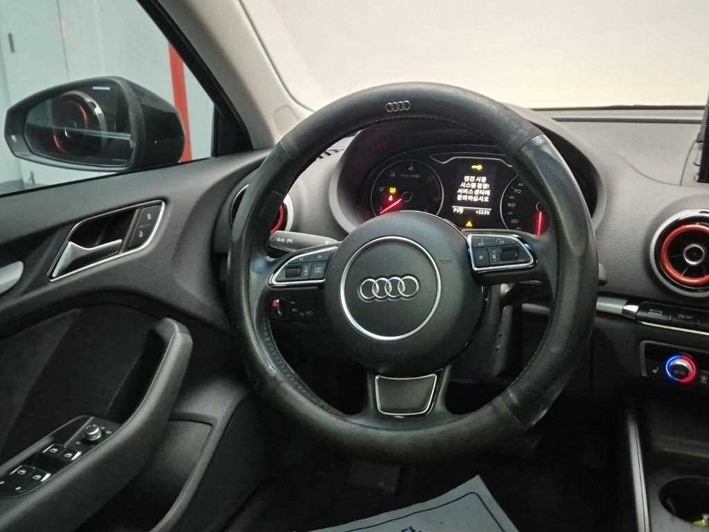 Audi A3 - Vista 9