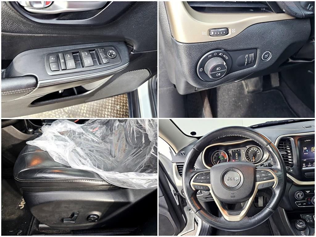 Jeep Cherokee 2016 Blanco - Importación desde Corea - HF Imports Iquique - Foto 16