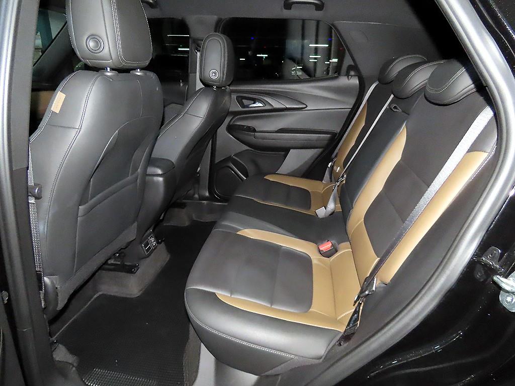 Chevrolet Trail Blazer - Vista 7