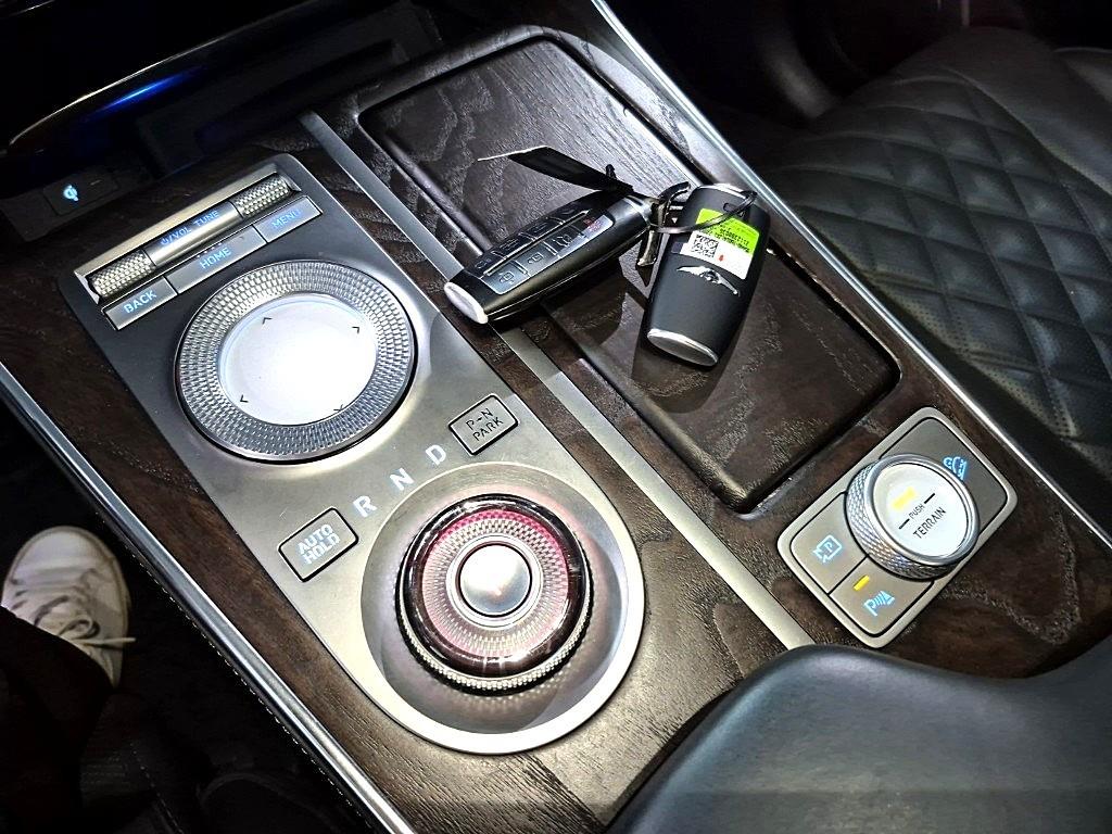 Genesis GV80 2022 Gris - Importación desde Corea - HF Imports Iquique - Foto 15