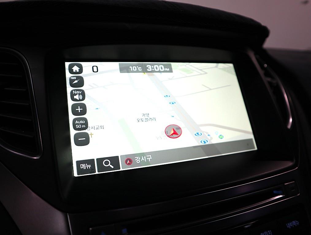 HYUNDAI Grandeur 2015 Plateado - Importación desde Corea - HF Imports Iquique - Foto 17