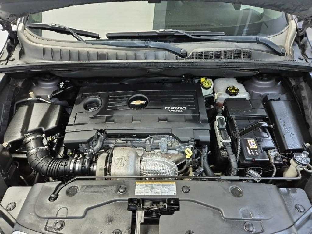 Chevrolet Orlando - Vista 5