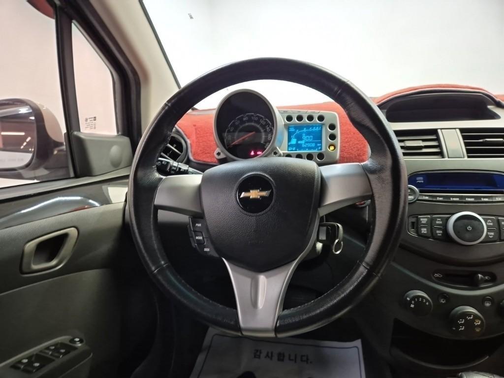 Chevrolet Spark - Vista 9